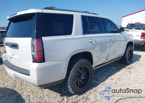 2017 GMC Yukon Denali from USA, damaged, VIN 1GKS2CKJXHR344831